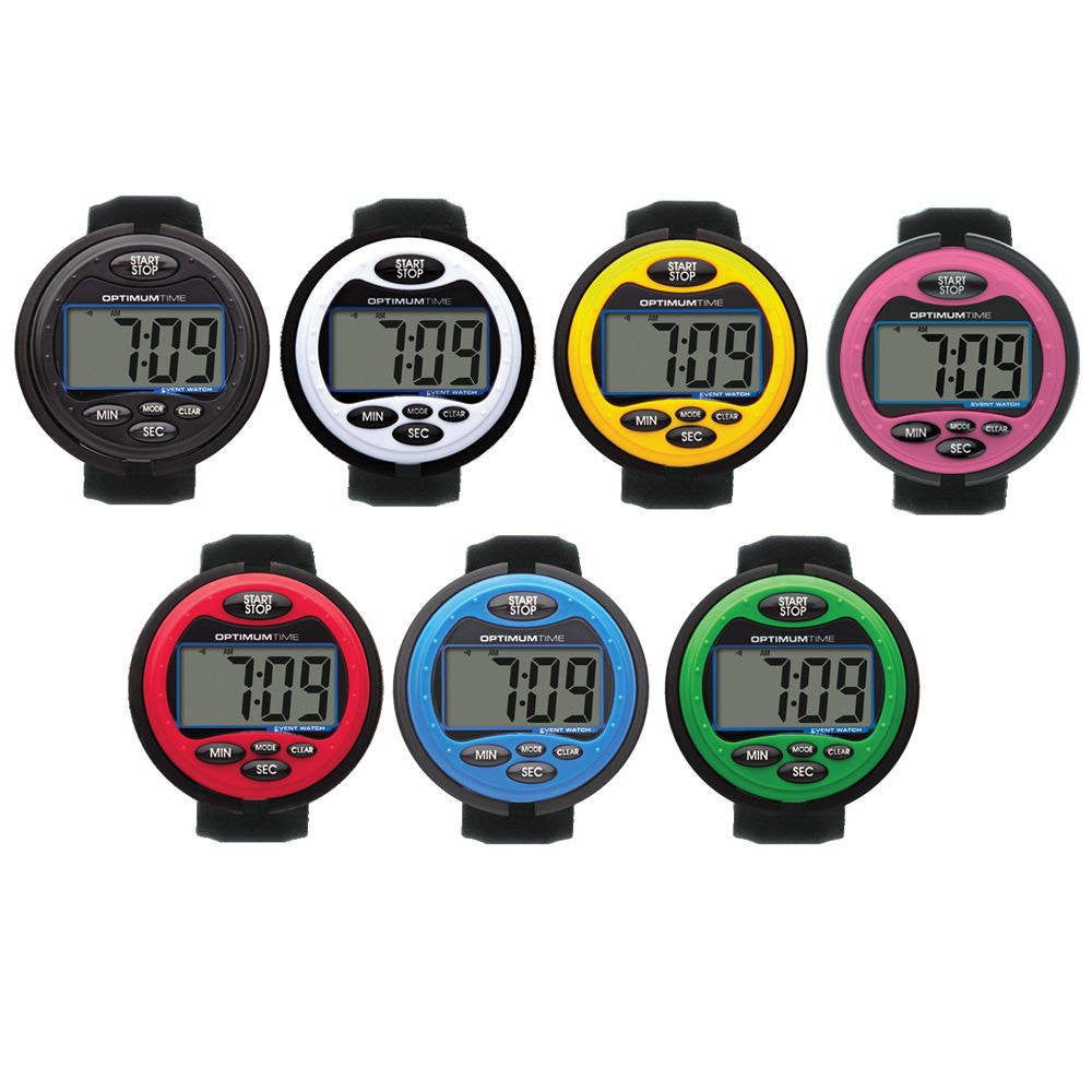 Optimum Cross Country Time Watch