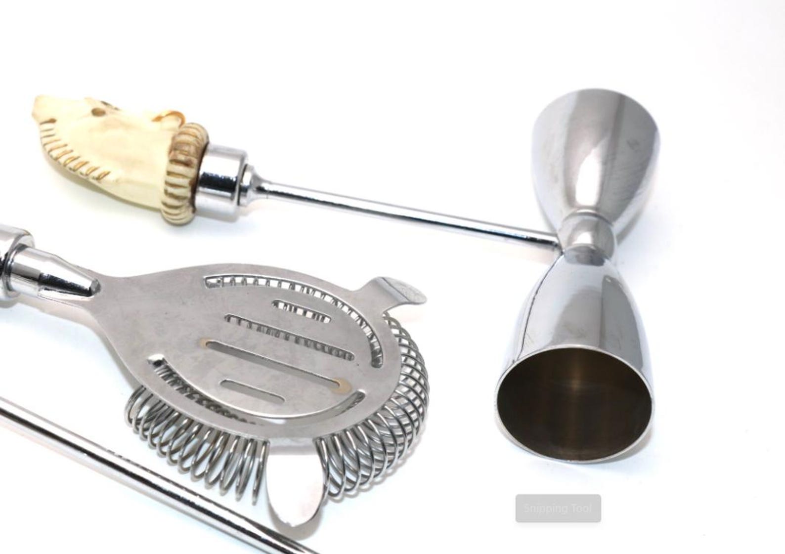 Vintage Japanese Barware Set-Gifts - Home Goods-Manhattan Saddlery-Manhattan Saddlery