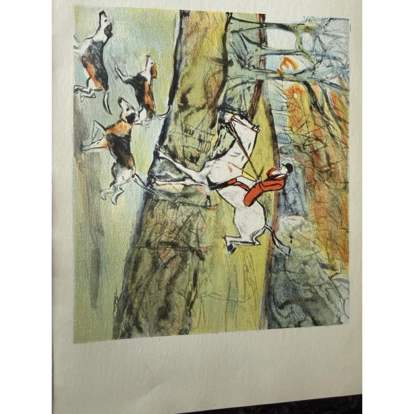 Sarah Bowes-Lyon Original Bookplates, Set of 6-Gifts - Home Goods-Manhattan Saddlery-Manhattan Saddlery