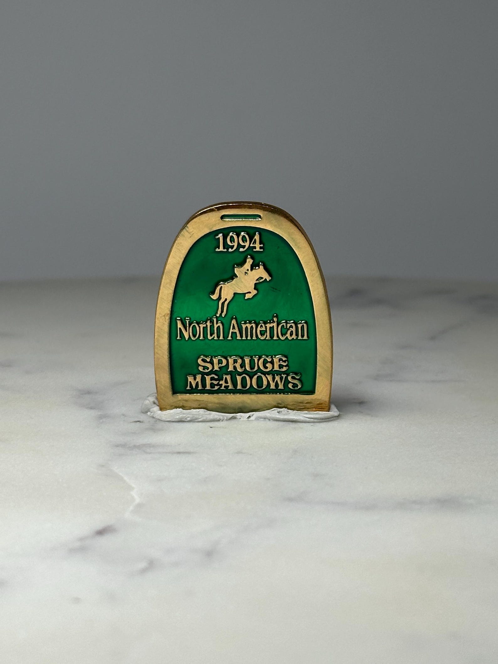 Spruce Meadows Pin-Gifts - Jewelry-Manhattan Saddlery-Manhattan Saddlery