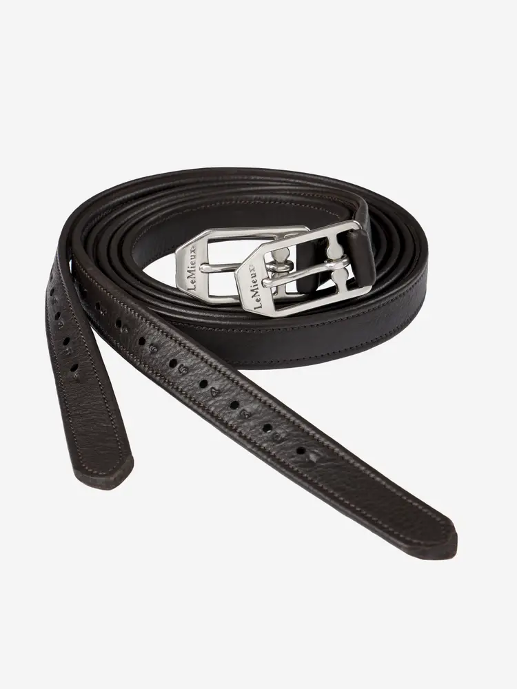 LeMieux Arika Stirrup Leather-Unclassified-LeMieux-Brown-52"-Manhattan Saddlery