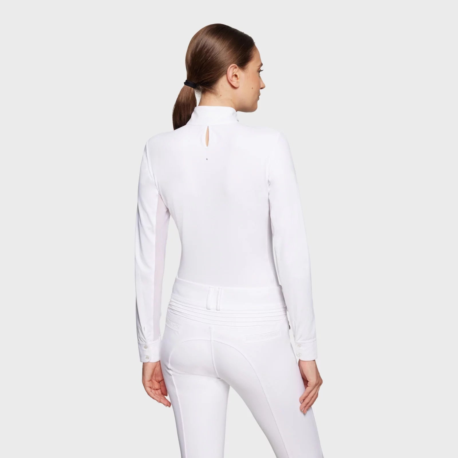 Samshield Juline Show Shirt-Show Shirts - Ladies Show Shirt-Samshield-XS-Manhattan Saddlery