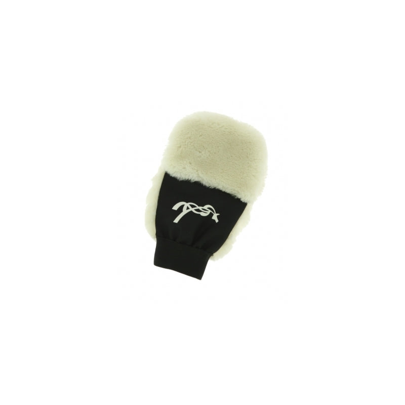 Penelope Grooming Glove-Staple Supplies - Grooming-Pénélope-Beige-Manhattan Saddlery