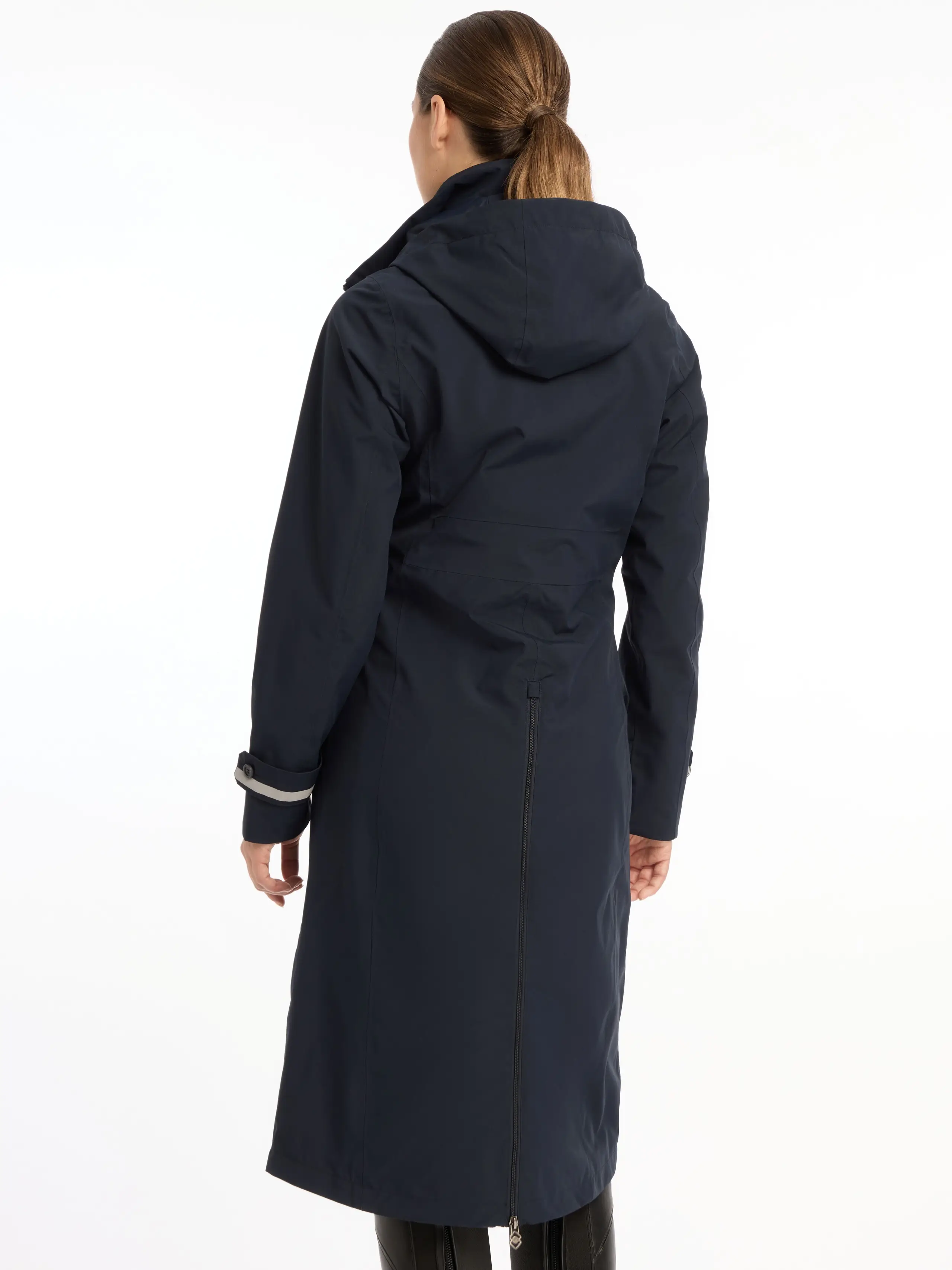 LeMieux Amelie Waterproof Lightweight Riding Coat