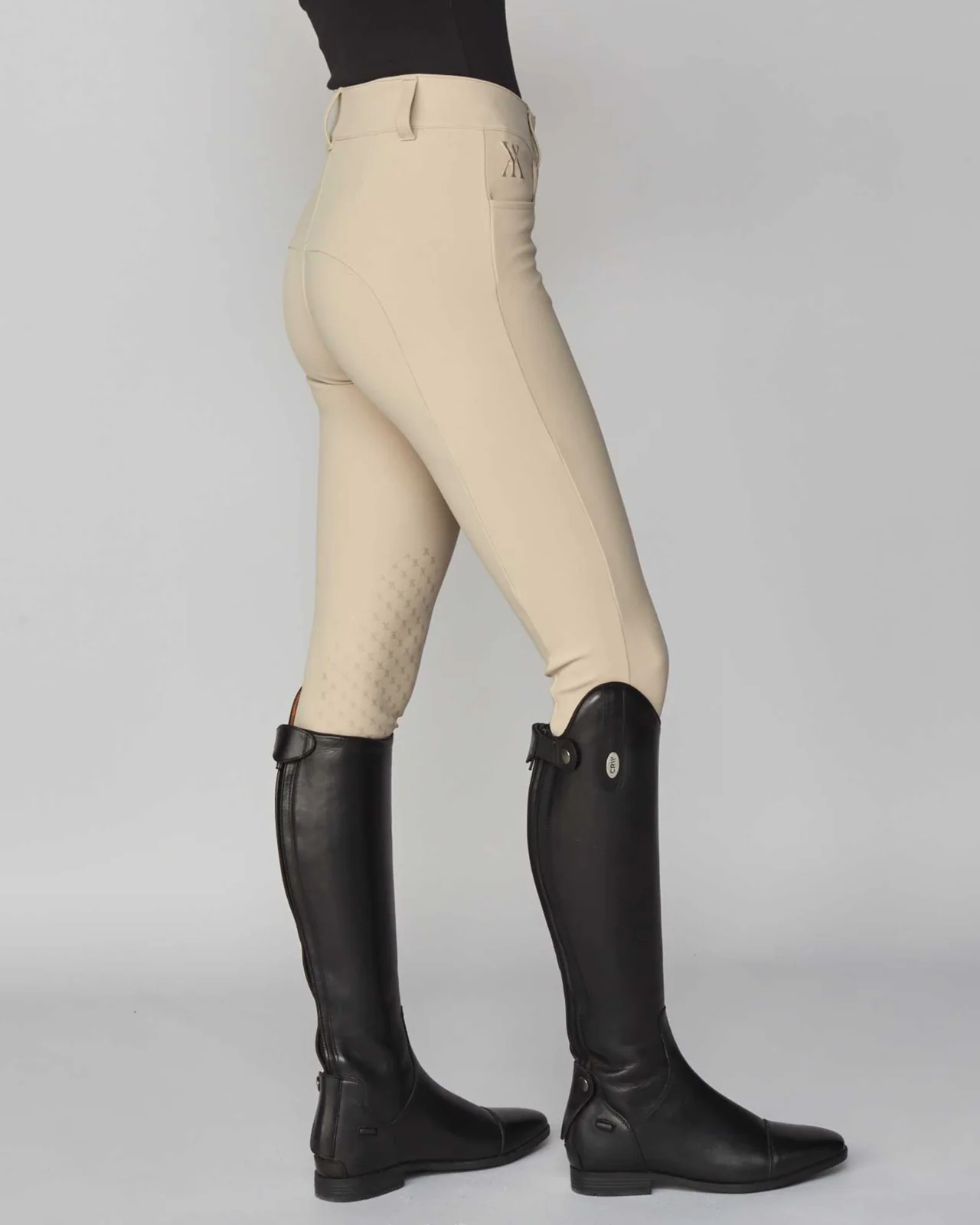 Yagya Timeless Riding Breeches