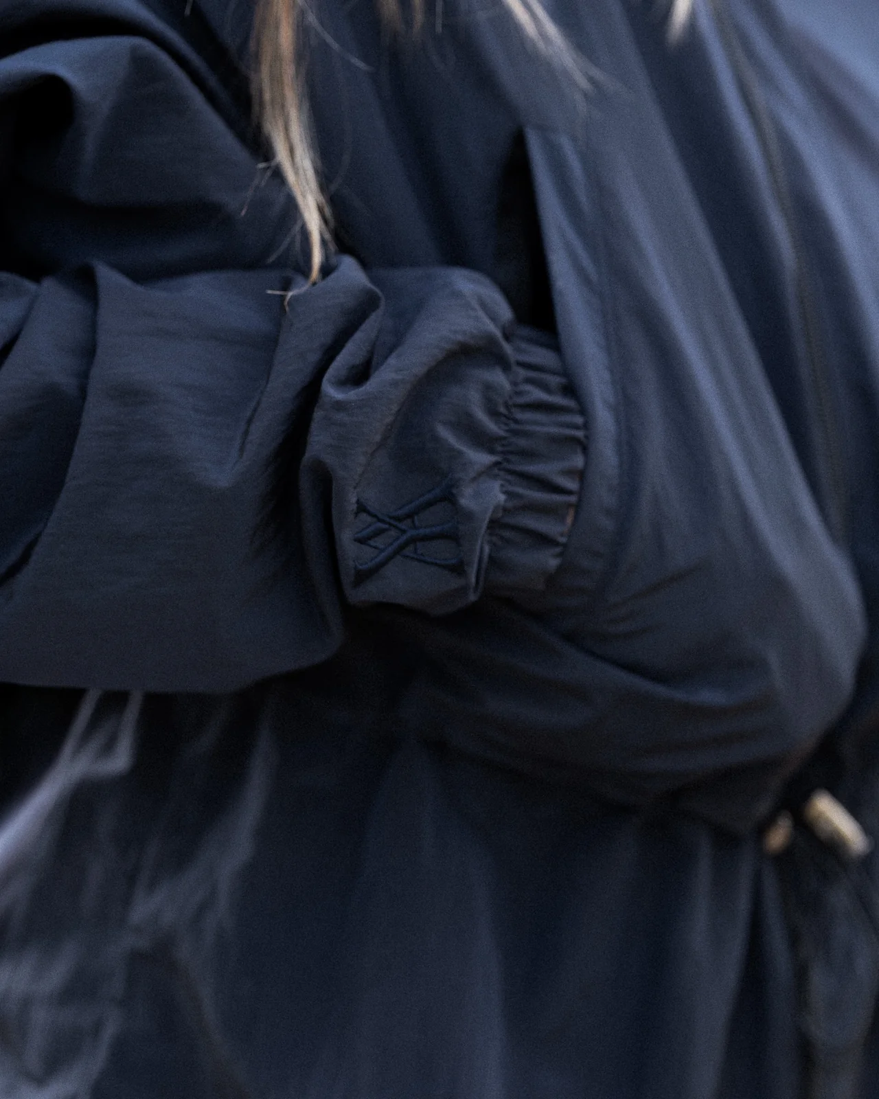 Yagya Windproof Riding Jacket