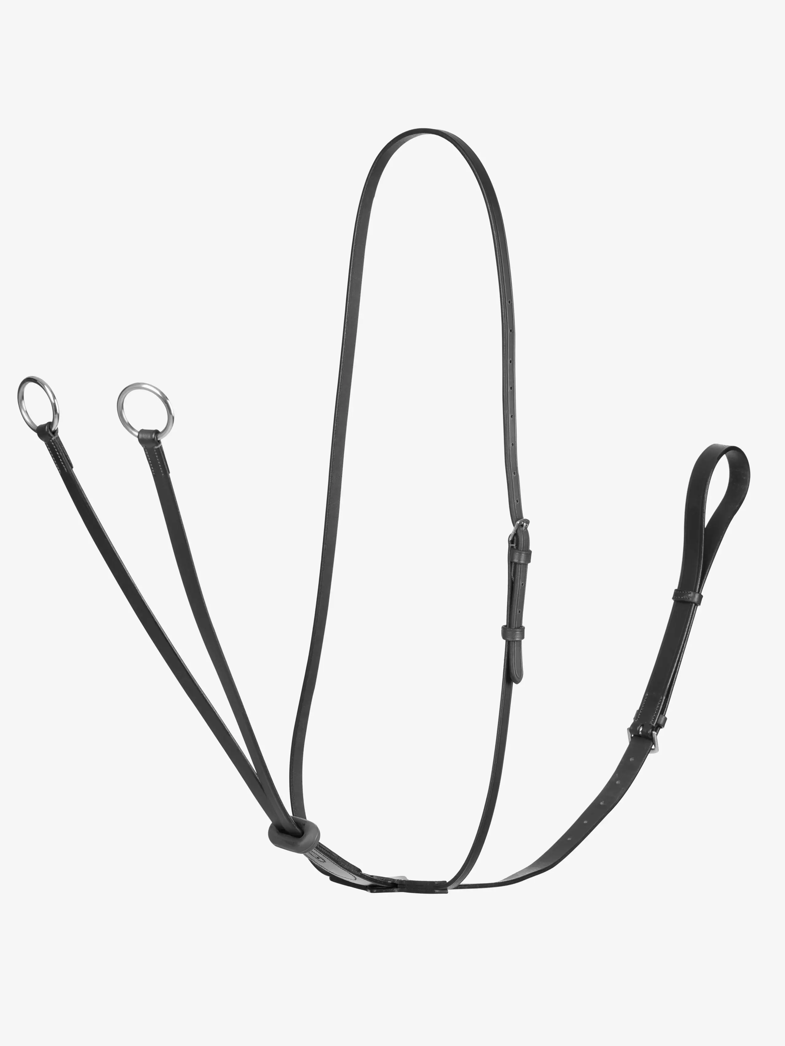 Arika Running Martingale-Unclassified-LeMieux-Black-Pony-Manhattan Saddlery