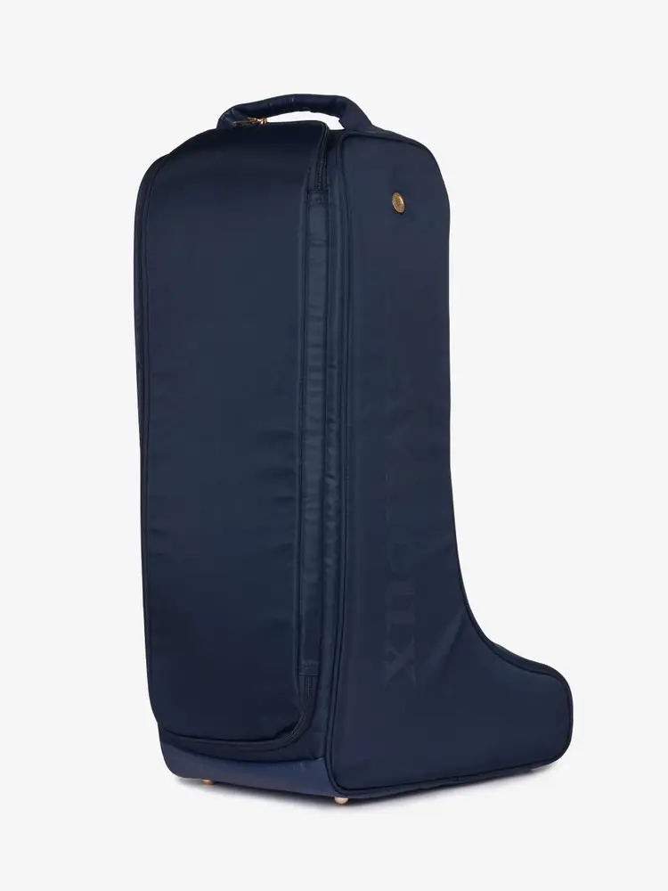 LeMieux Luxe Boot Bag-Luggage-LeMieux-Black-Manhattan Saddlery
