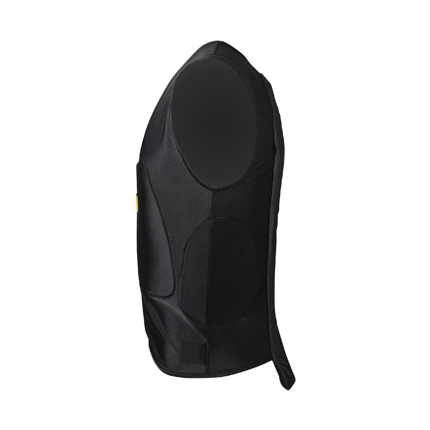 Equestro Adult Level 2 Back Protector-Safety Vests-Equestro-Black-XS-X6A - 158/167 cm-Manhattan Saddlery