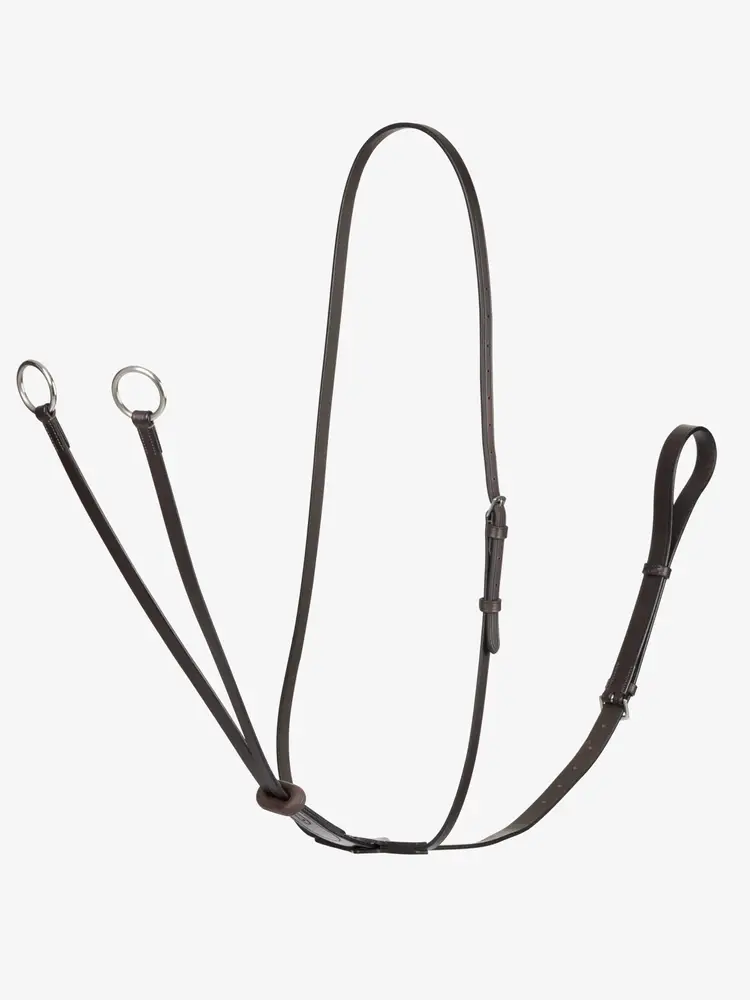 Arika Running Martingale-Unclassified-LeMieux-Black-Pony-Manhattan Saddlery