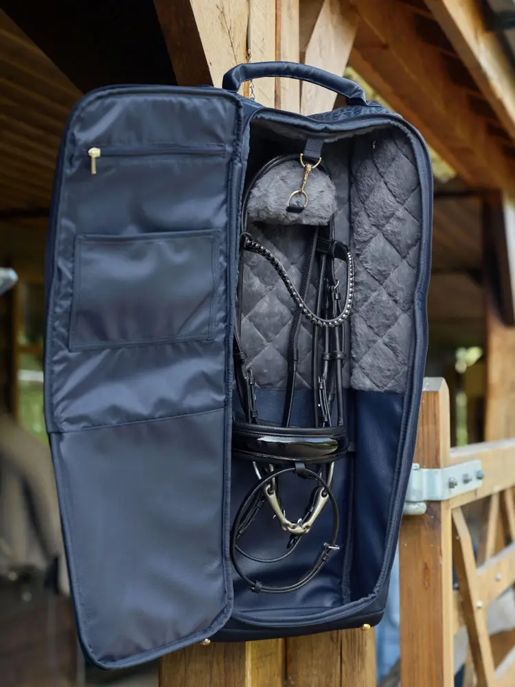 LeMieux Luxe Bridle Bag - Manhattan Saddlery