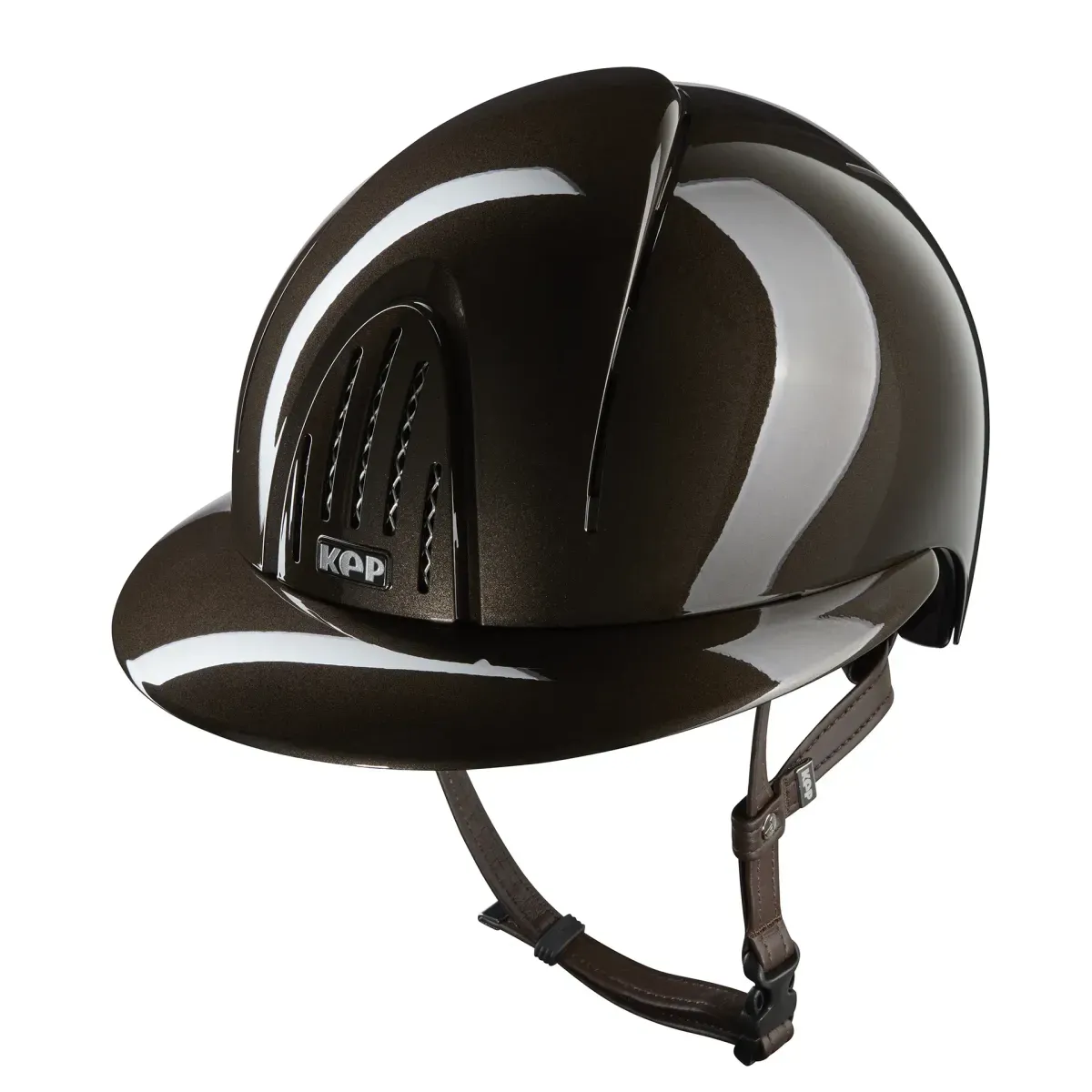 Kep Italia Smart Nova Polish | Polo Brim Helmet