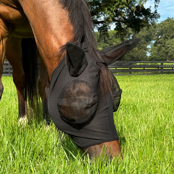 Pro4mance Com4rt Stretch Breathable Fly Mask