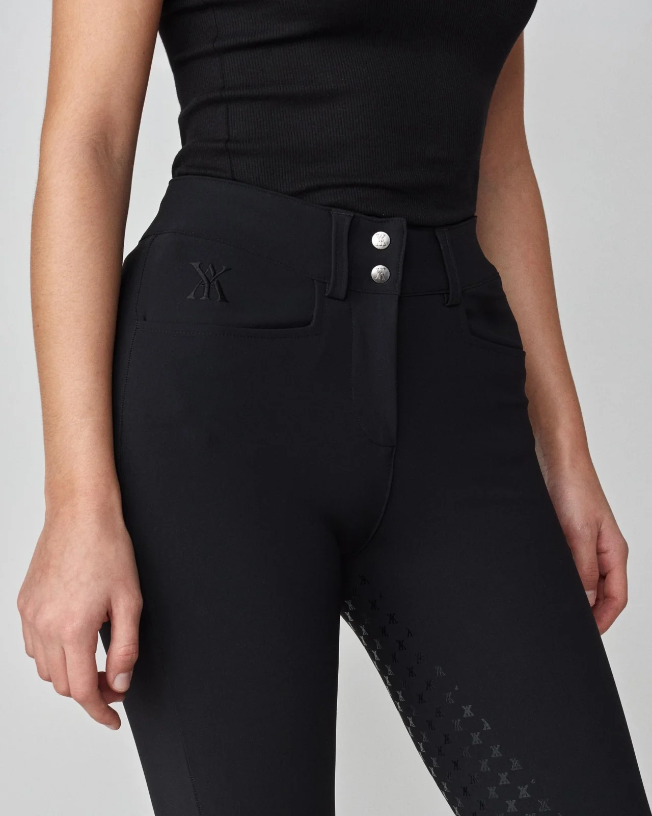 Yagya Timeless Riding Breeches