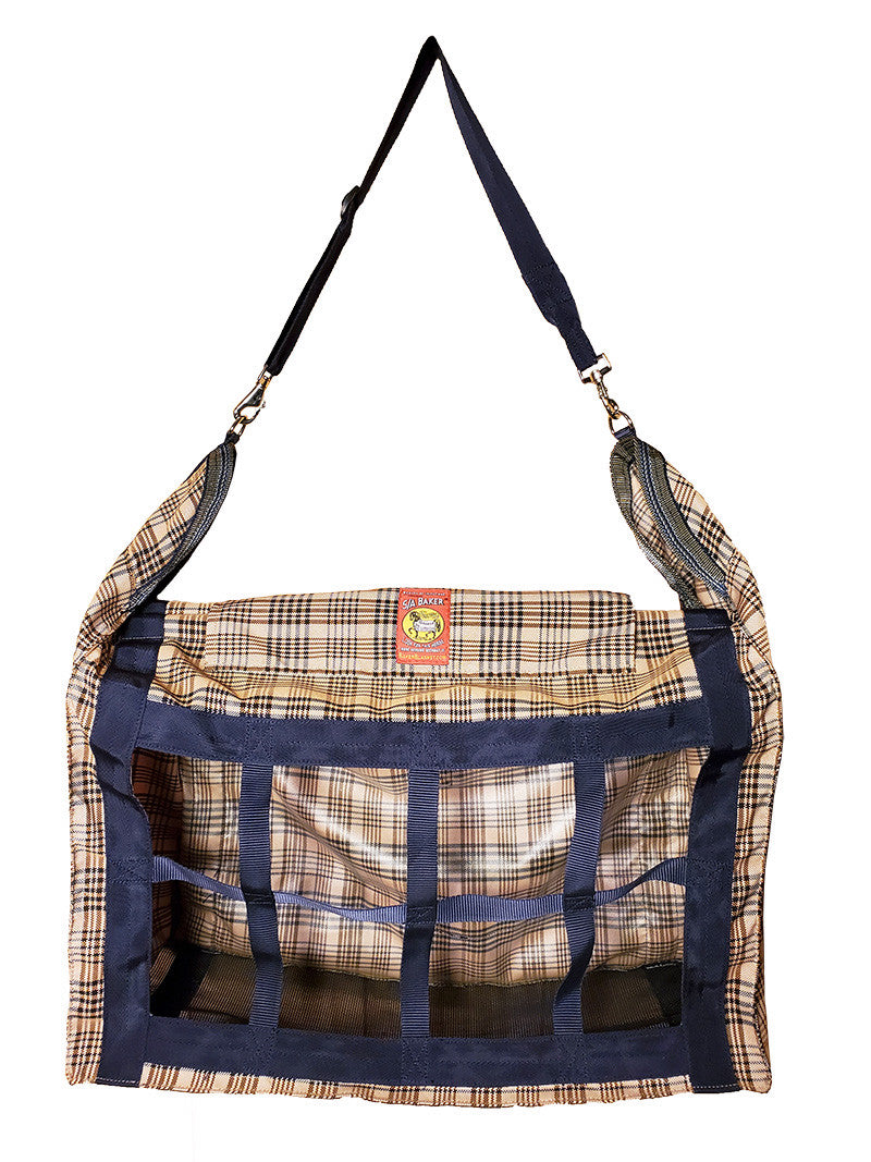 5/A Baker Deluxe Hay Feeder - Manhattan Saddlery