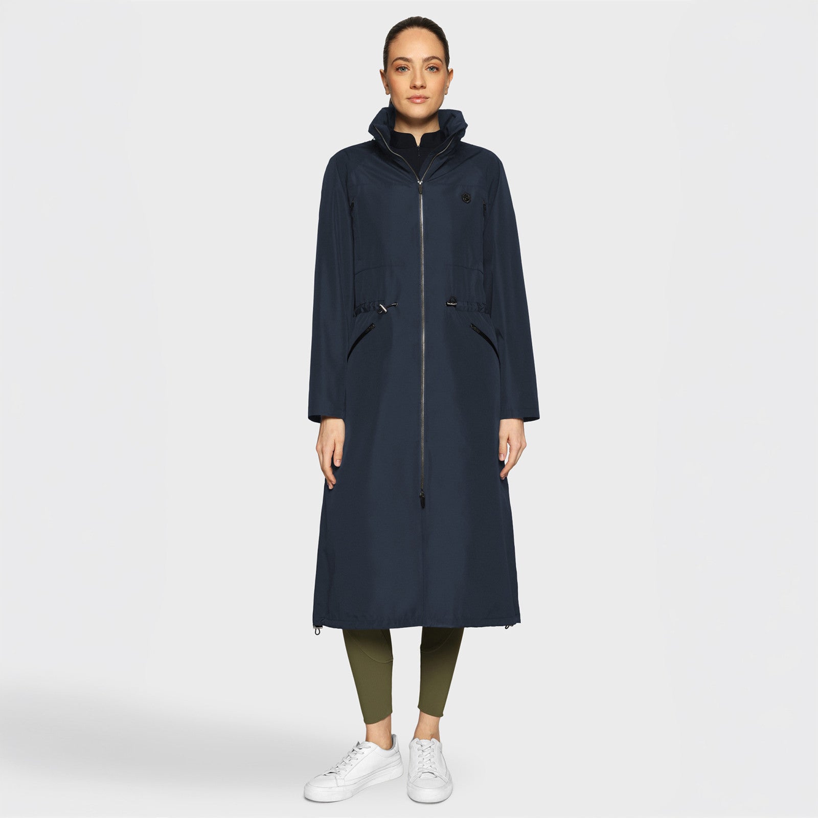Samshield Liviana Long Rain Jacket