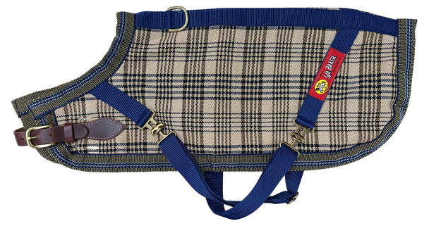 5/A Baker Classic Dog Blanket