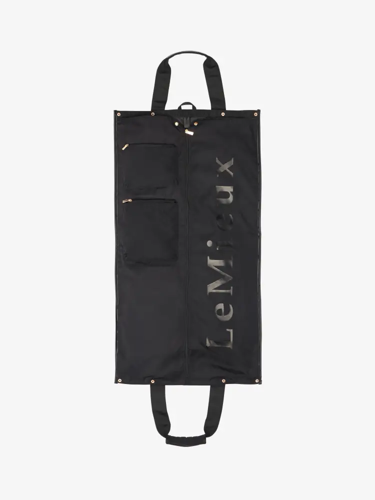 LeMieux Luxe Show Jacket Duffle Bag-Luggage - Duffel Bag-LeMieux-Navy-Manhattan Saddlery