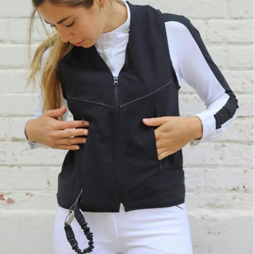 Pénélope Airlight 2-Protective Vests-Pénélope-M-Manhattan Saddlery
