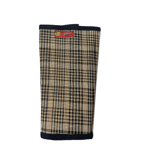 5/A Baker PVC Mesh Fly Boots-Horsewear - Boots-Jacks Mfg-Plaid-Mini-Manhattan Saddlery