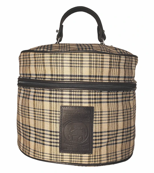 5/A Baker Riding Helmet Carrier - Manhattan Saddlery