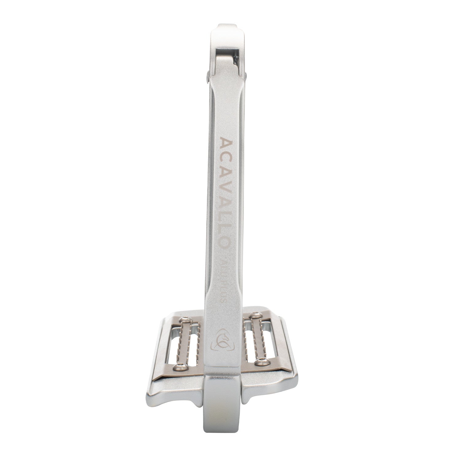 Acavallo Arena Aluplus 2.0 Stirrups-Stirrup Irons & Leathers - Stirrup Irons-Acavallo-Aluminum-Manhattan Saddlery