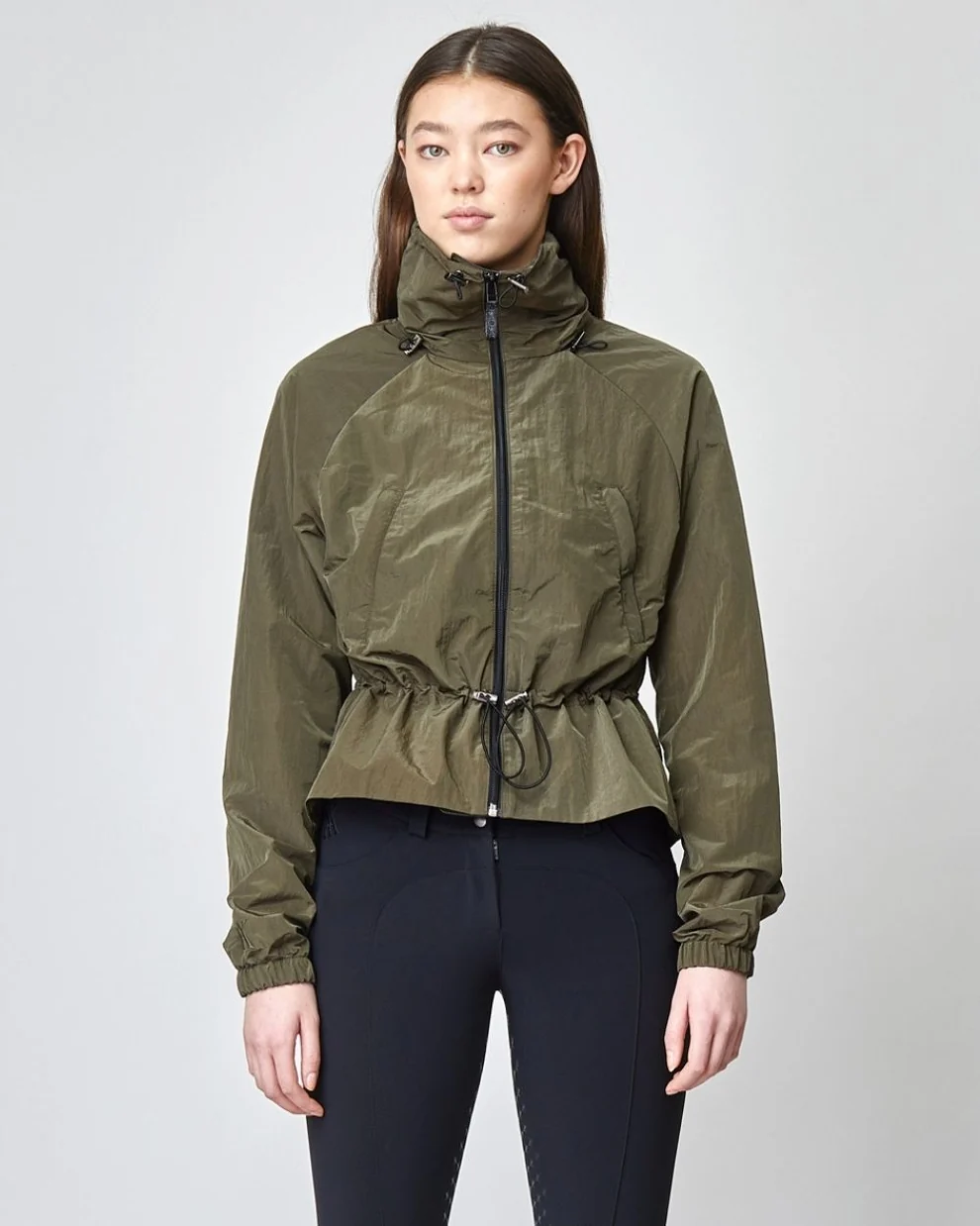 Yagya Windproof Riding Jacket