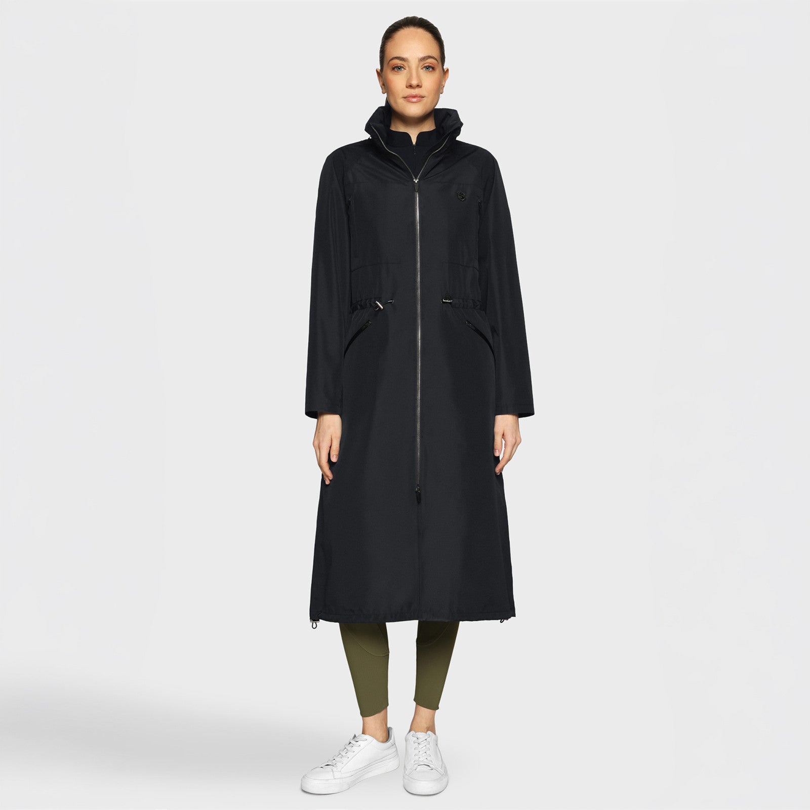 Samshield Liviana Long Rain Jacket
