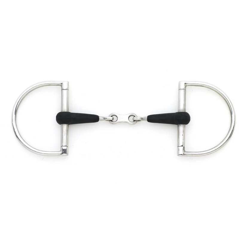 Eco Pure King Dee French Link Bit-Bits-ERS-5-Manhattan Saddlery
