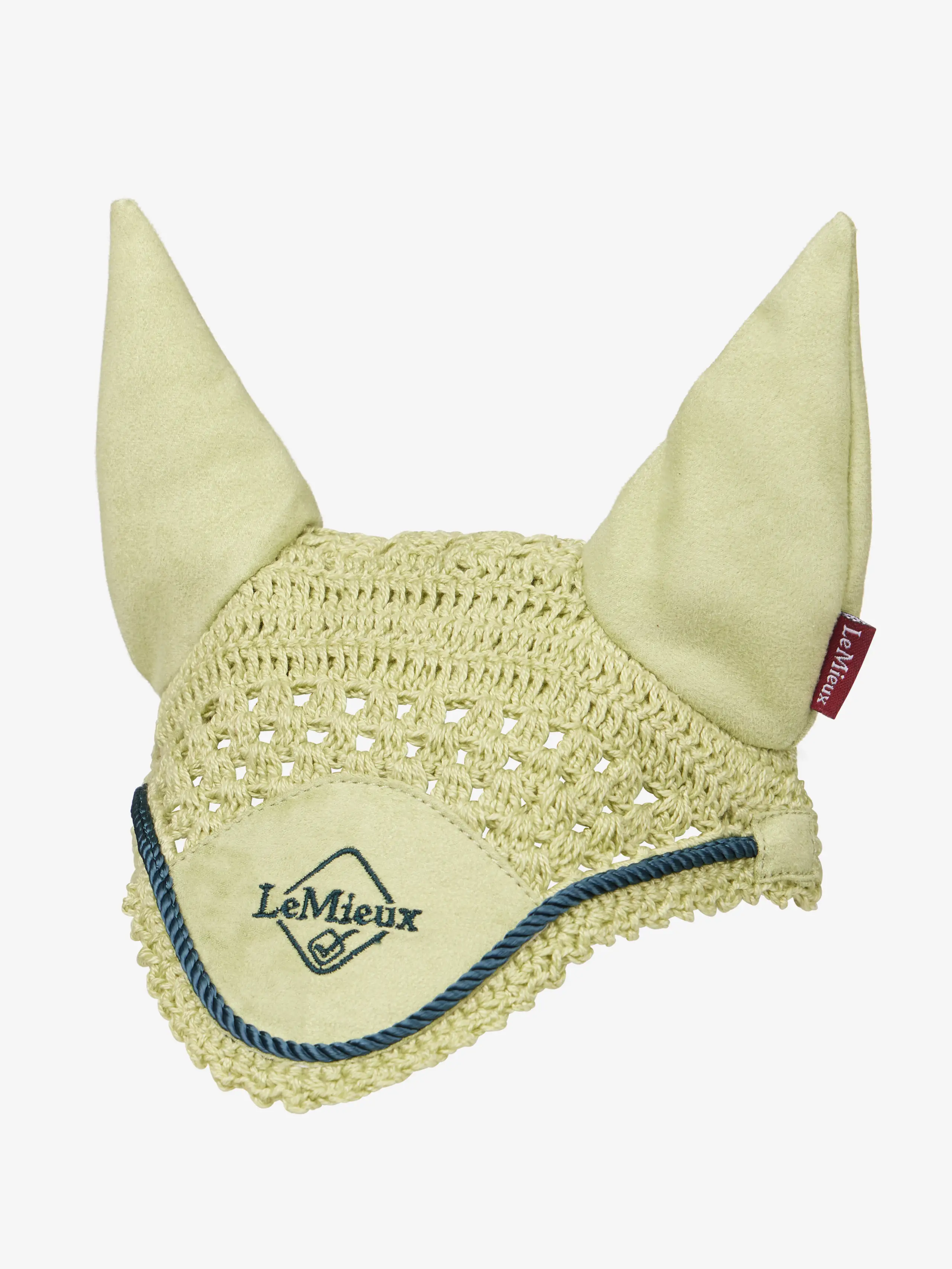 LeMieux Hobby Horse Ear Bonnet Macaron-Gifts - Toys-LeMieux-Macaron-Manhattan Saddlery