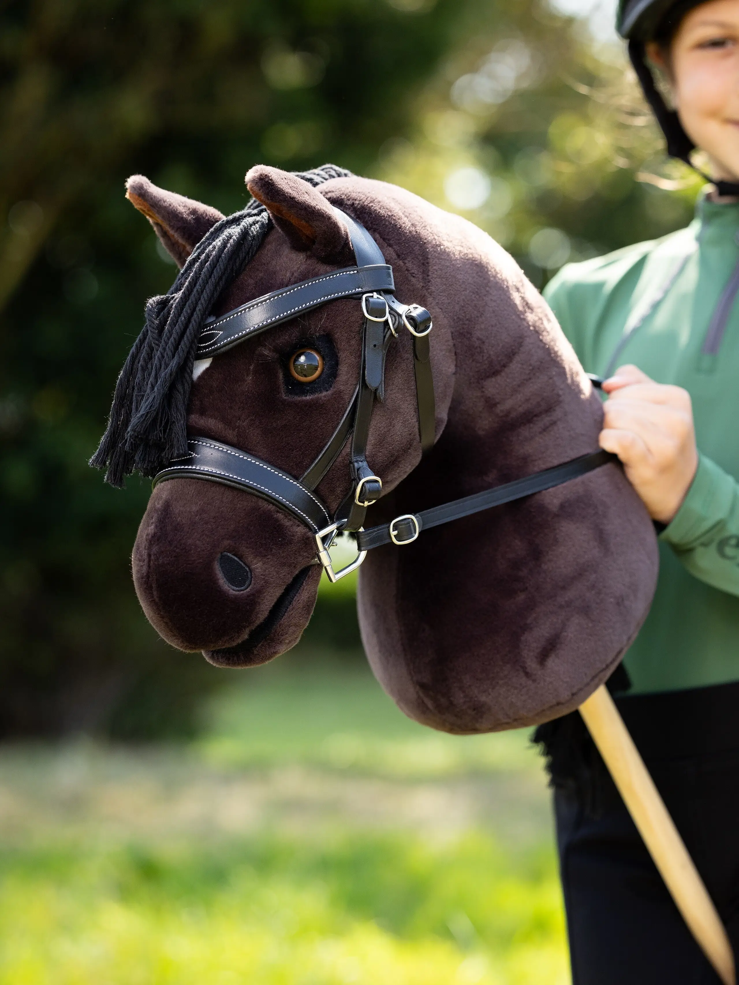 LeMieux Hobby Horse Freya-Gifts - Toys-LeMieux-Freya-Manhattan Saddlery