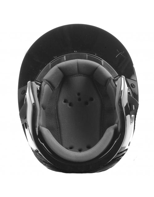 Mesh Liner for Pénélope by Freejump Helmet-Helmets - Liners-Pénélope-Black Small Helmet-52-Manhattan Saddlery