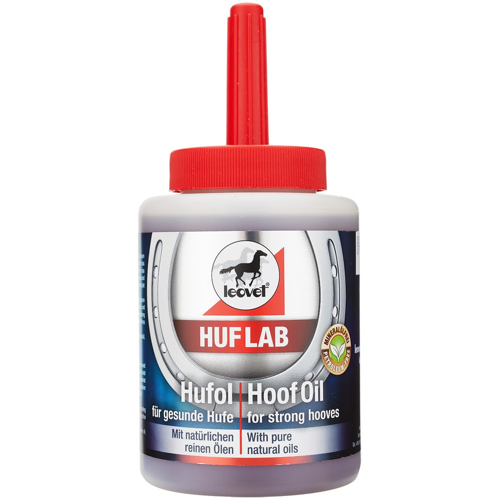 Leovet Huflab Hoof Oil-Staple Supplies - Grooming-Leovet-Manhattan Saddlery