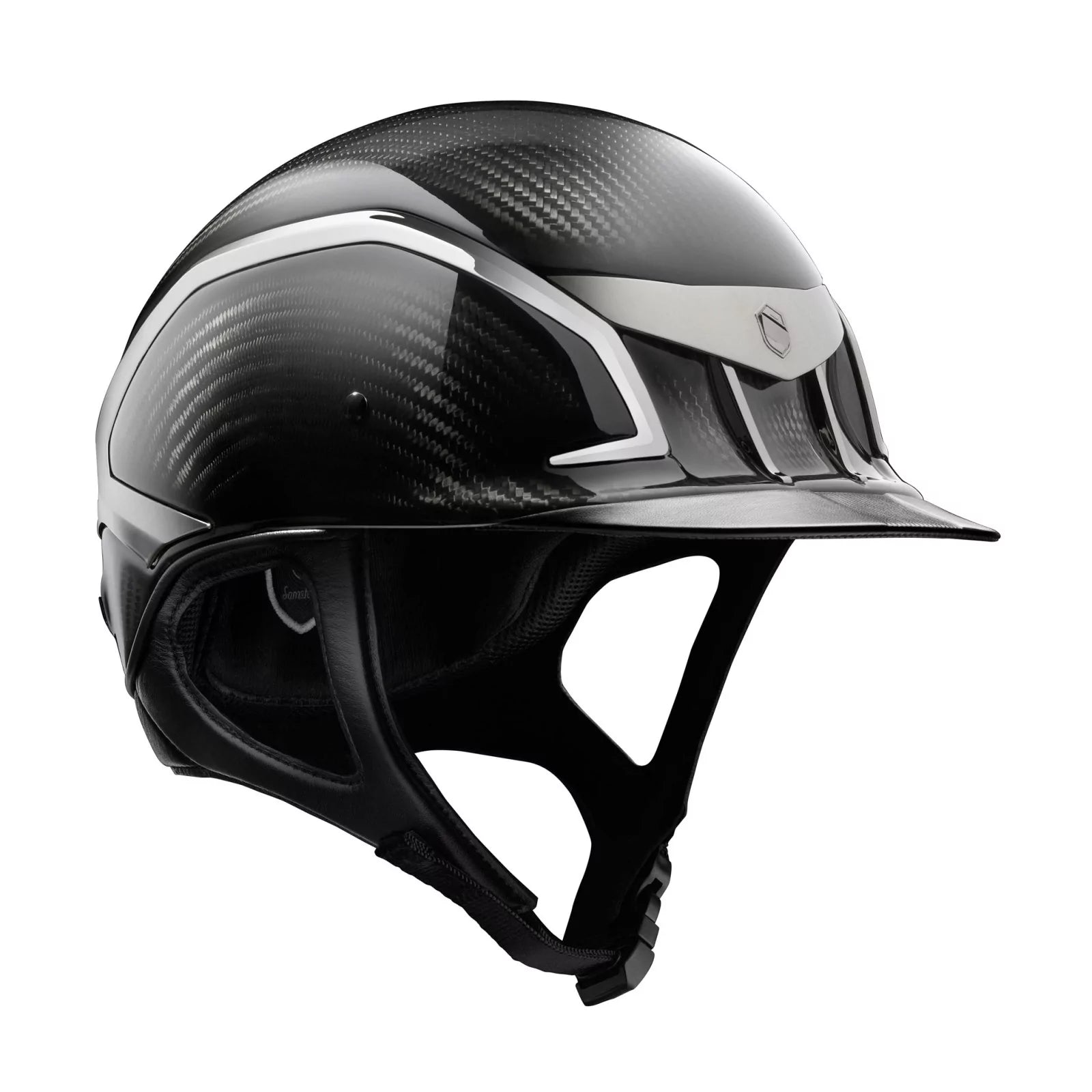 Samshield XJ-Unclassified-Samshield-Glossy Black-53-Manhattan Saddlery