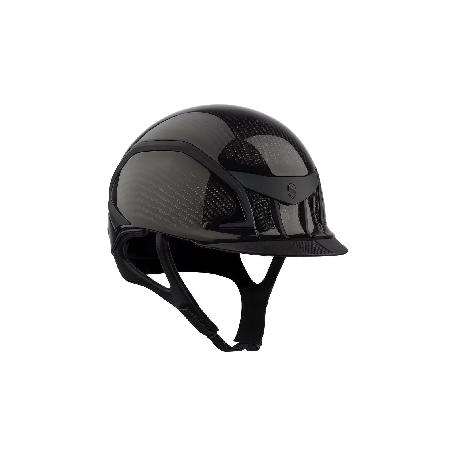 Samshield XJ-Unclassified-Samshield-Glossy Black-53-Manhattan Saddlery