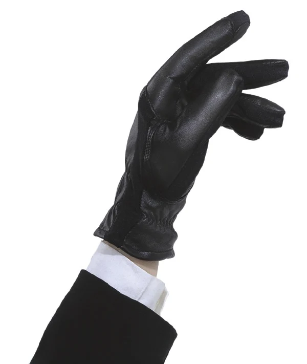 Ovation Ladies Sport Stretch Side Panel Show Gloves