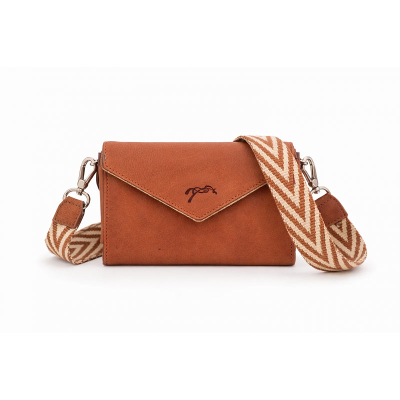 Penelope New Phone Pocket-Gifts-Pénélope-Brandy-Manhattan Saddlery