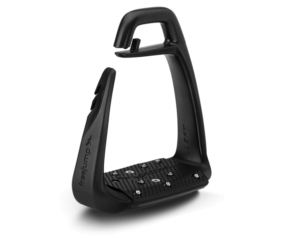 Freejump Soft'Up Classic+ Stirrups-Stirrup Irons-Freejump-One Tone-Manhattan Saddlery