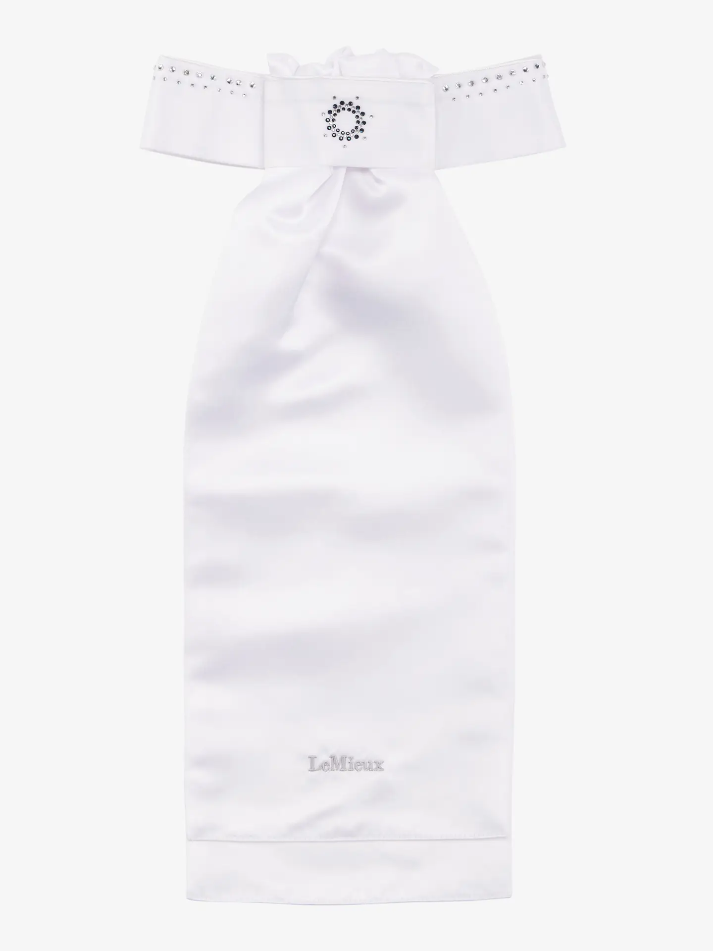 LeMieux Brilliance Stock Tie