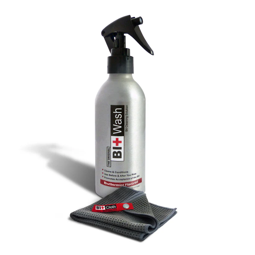 The Original Bit+Wash Bit Cleaning Kit-Staple Supplies - Grooming-ERS-6 oz-Manhattan Saddlery