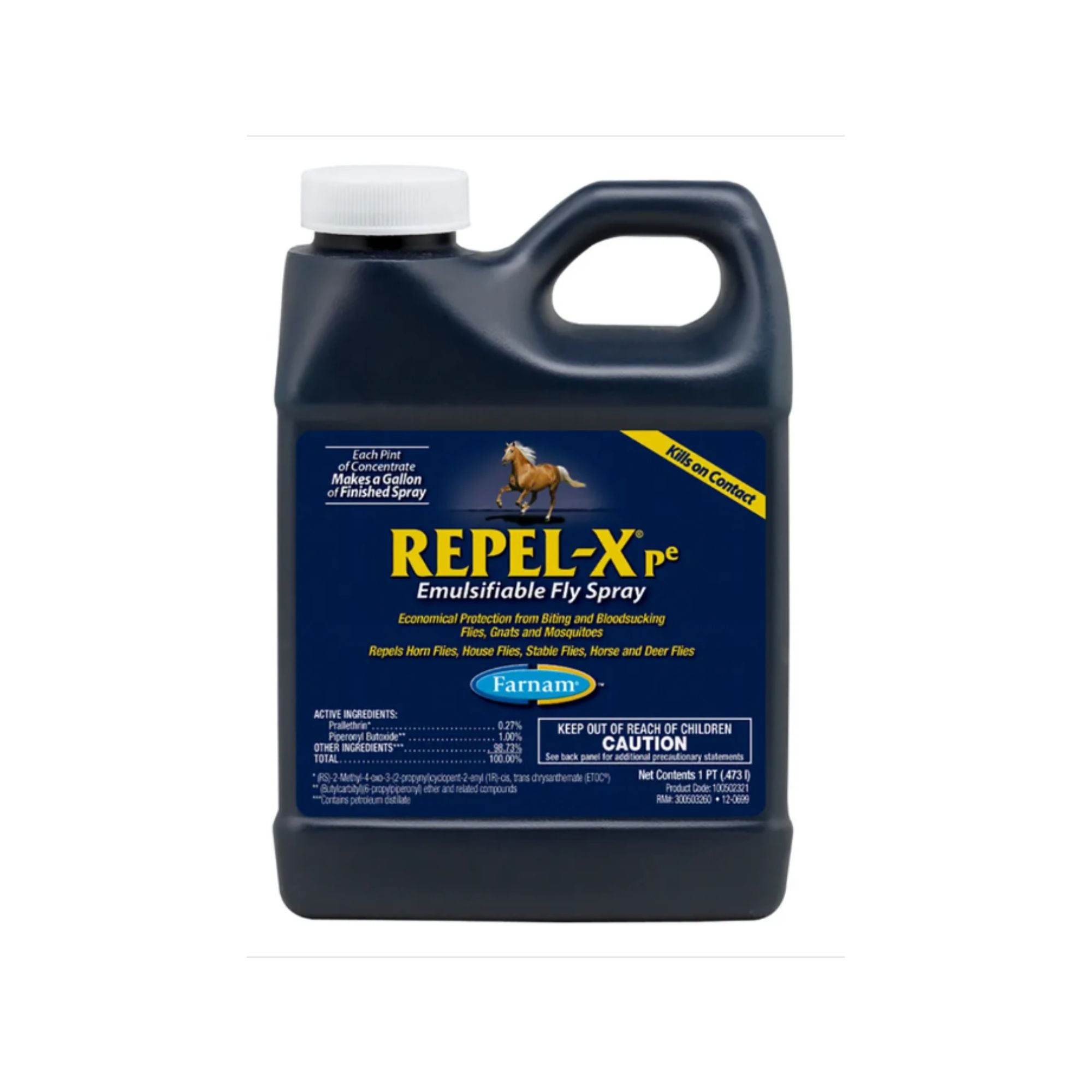 Repel-X PE (Gallon)-Staple Supplies - Health Care-RJ Matthews-Manhattan Saddlery