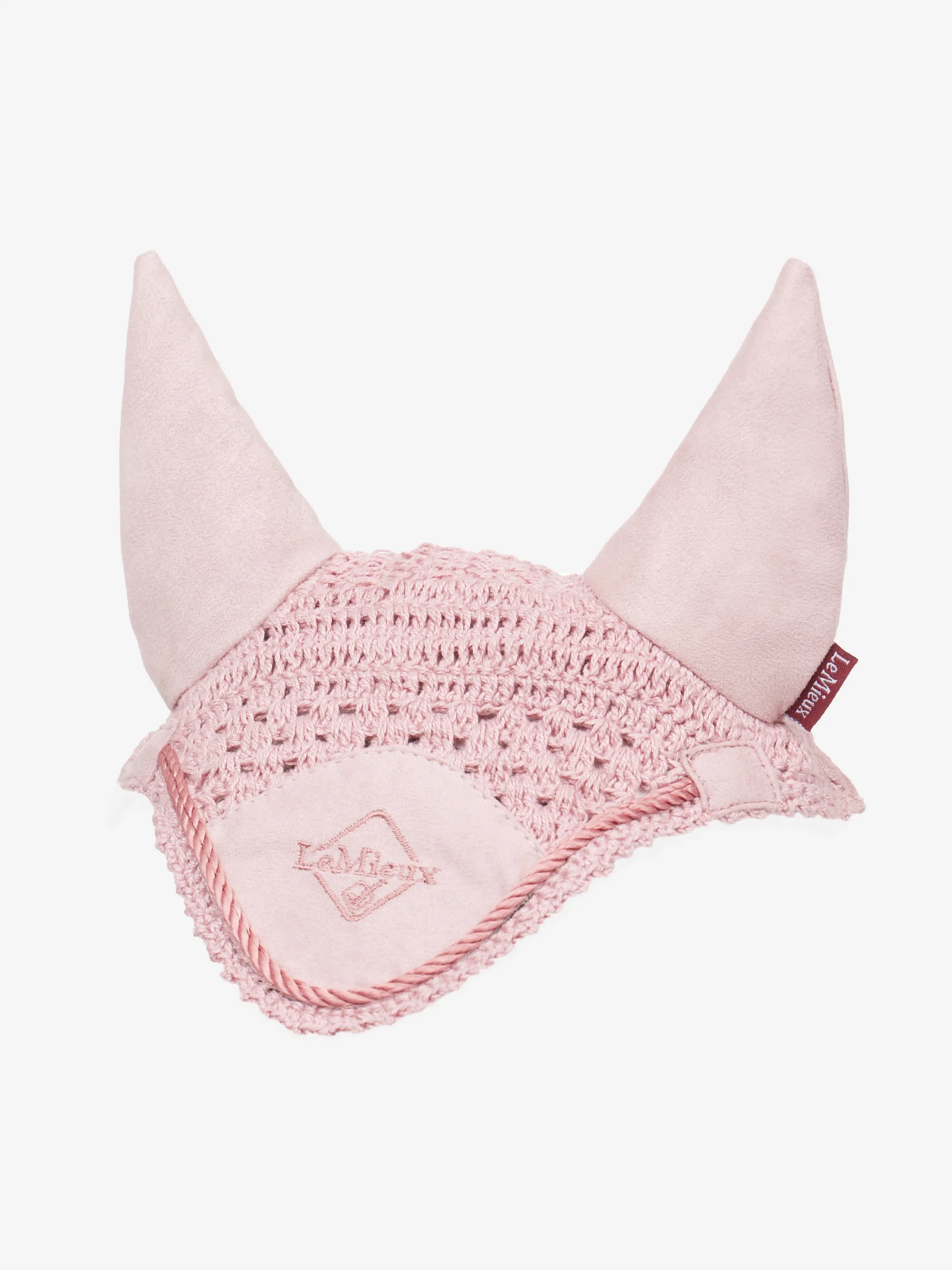 LeMieux Hobby Horse Ear Bonnet Blossom-Gifts - Toys-LeMieux-Blossom-Manhattan Saddlery