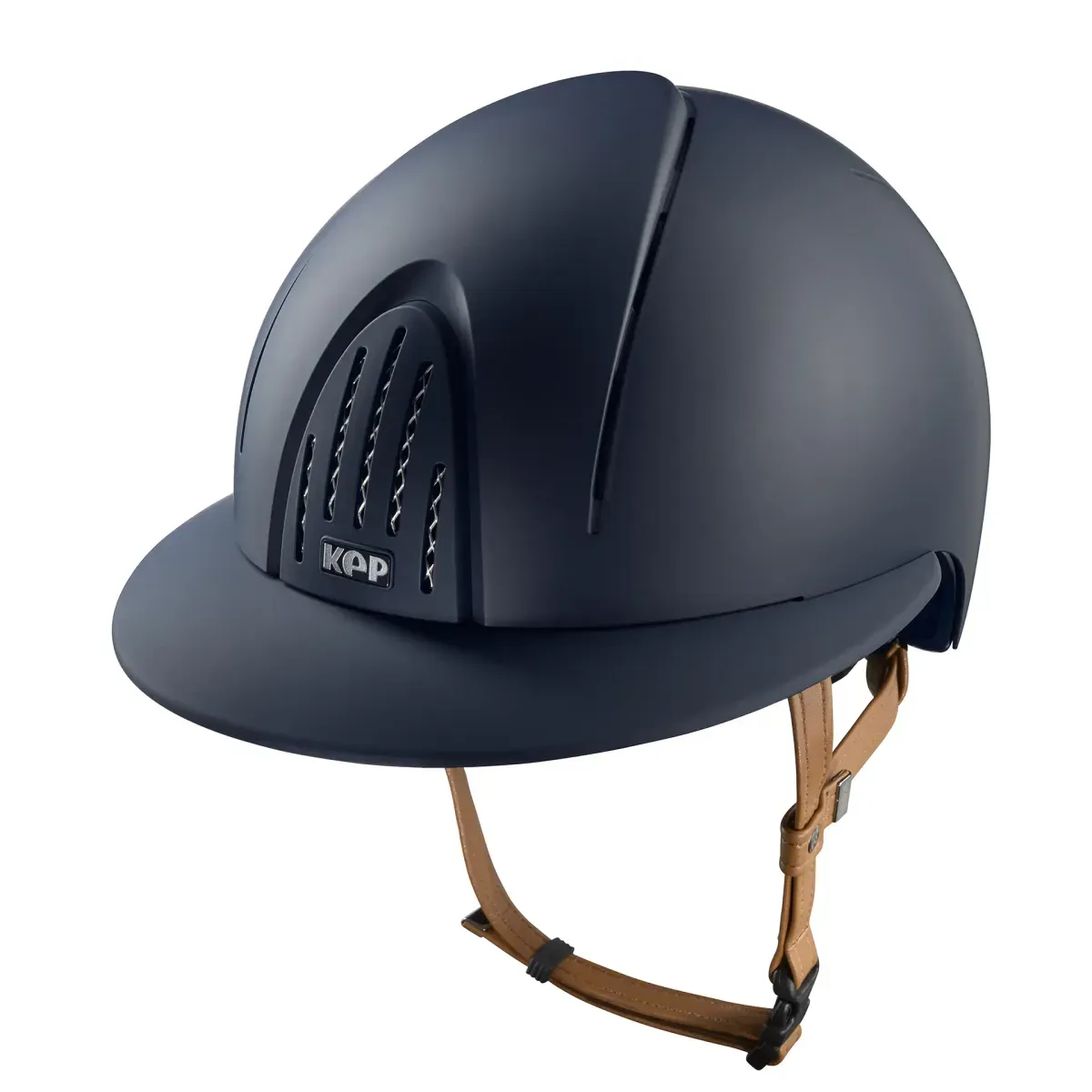 Kep Italia Smart Nova Textile | Polo Brim Helmet