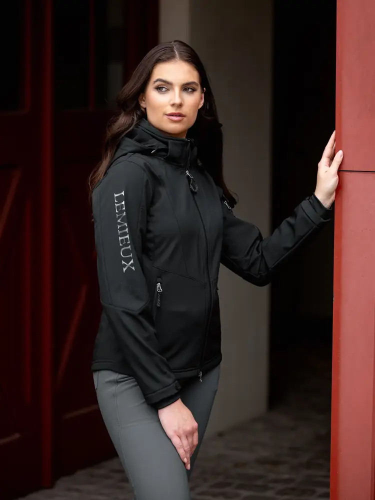LeMieux Celine Soft Shell Jacket