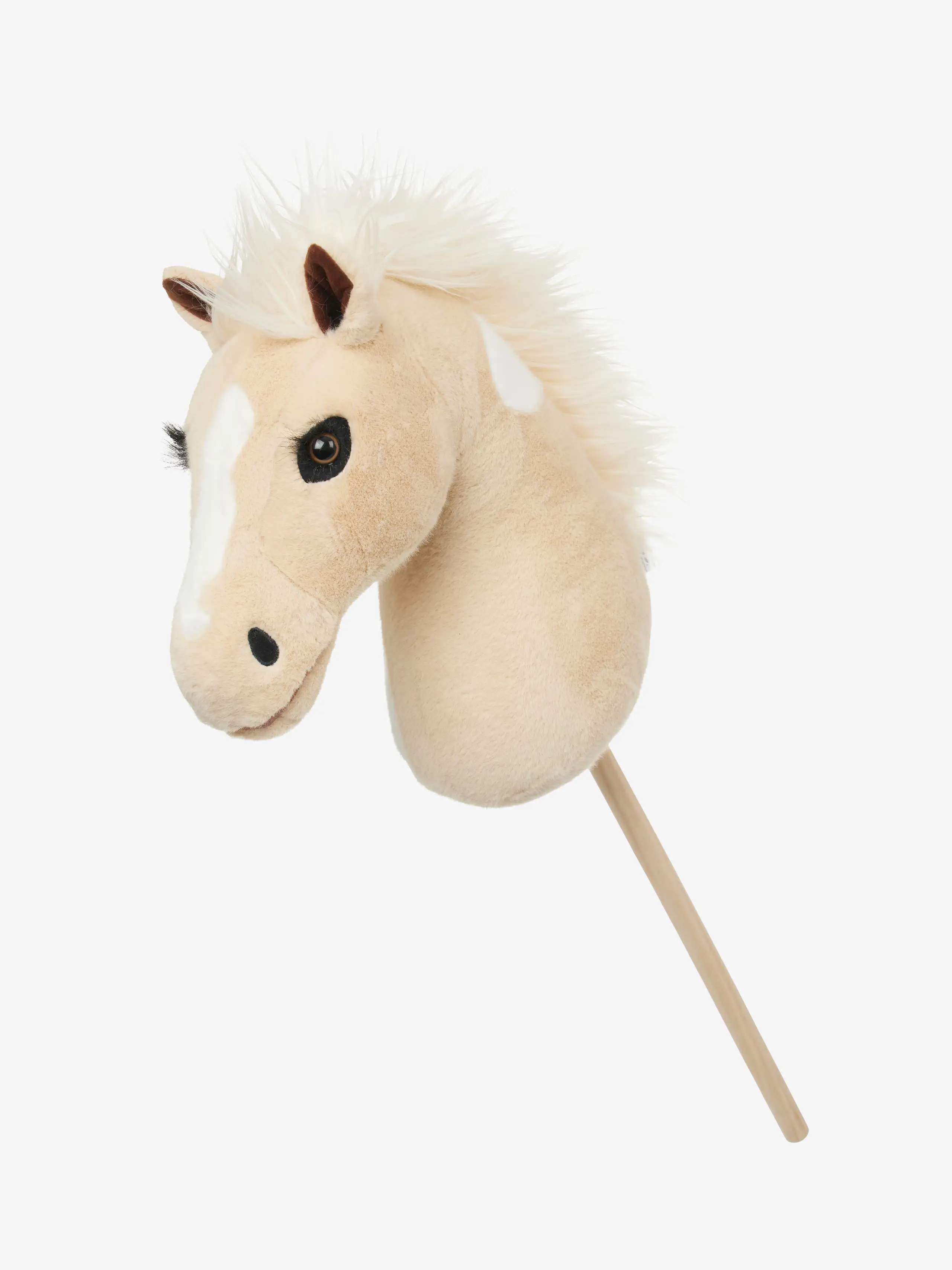 LeMieux Hobby Horse Lemon-Gifts - Toys-LeMieux-Lemon-Manhattan Saddlery