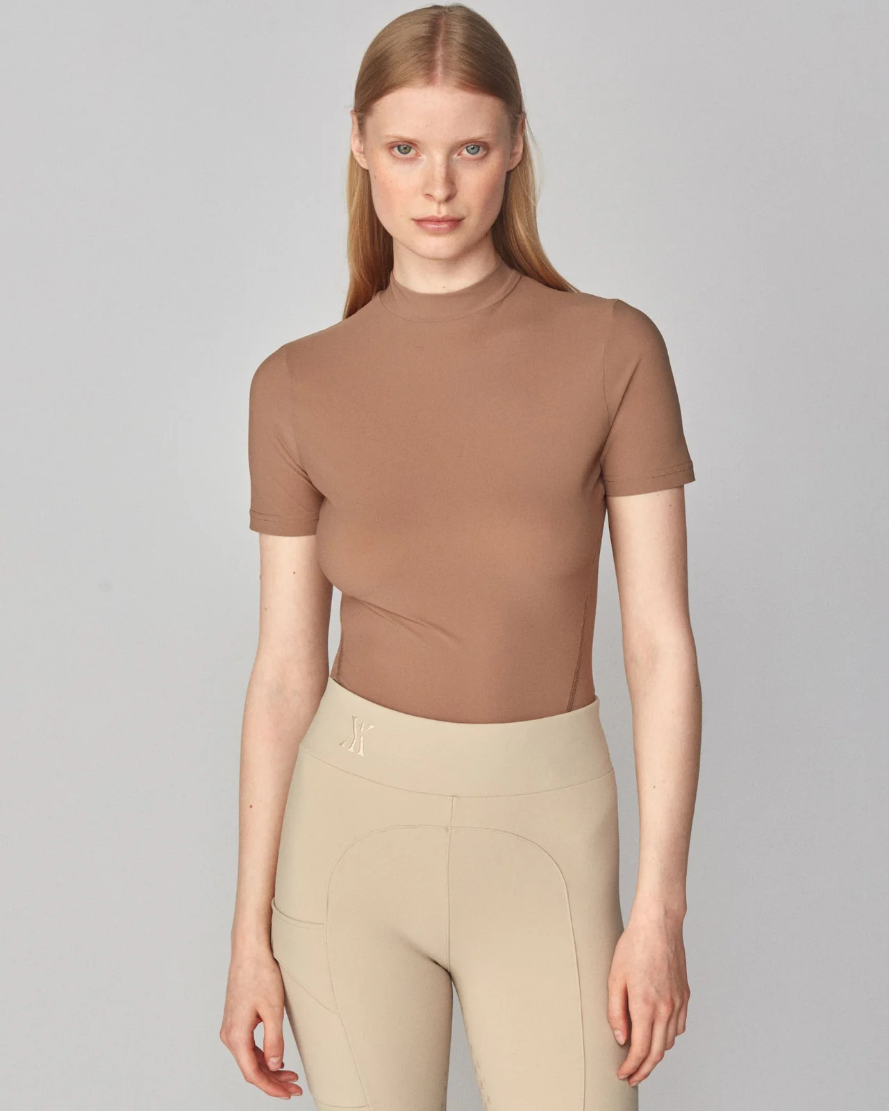 Yagya Lightweight Short Sleeve-Unclassified-Yagya-Camel-XXS-Manhattan Saddlery