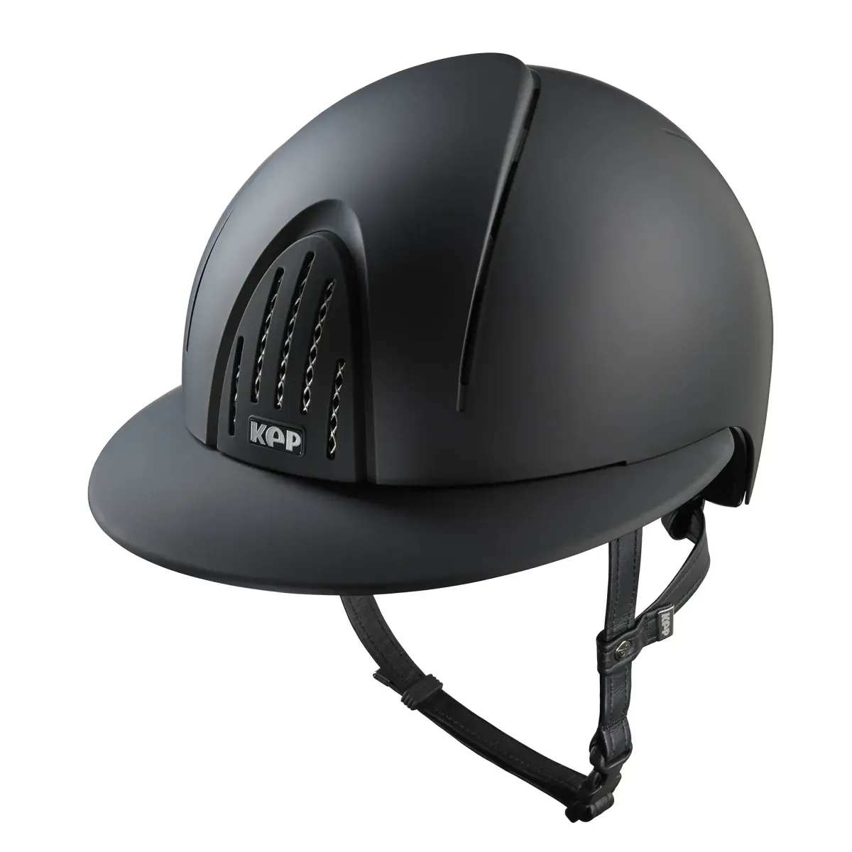 Kep Italia Smart Nova Textile | Polo Brim Helmet
