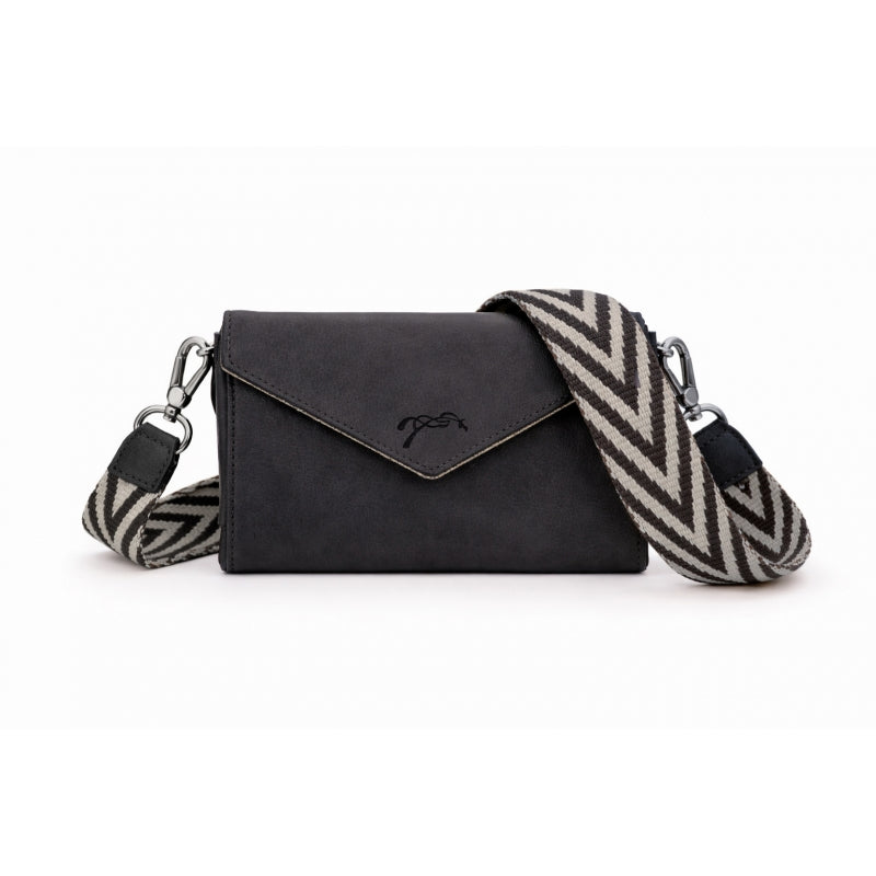 Penelope New Phone Pocket-Gifts-Pénélope-Black-Manhattan Saddlery