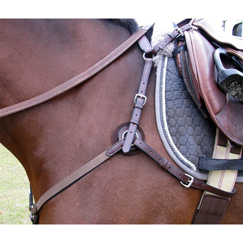 Nunn Finer 3-Way Hunting Breastplate with Elastic