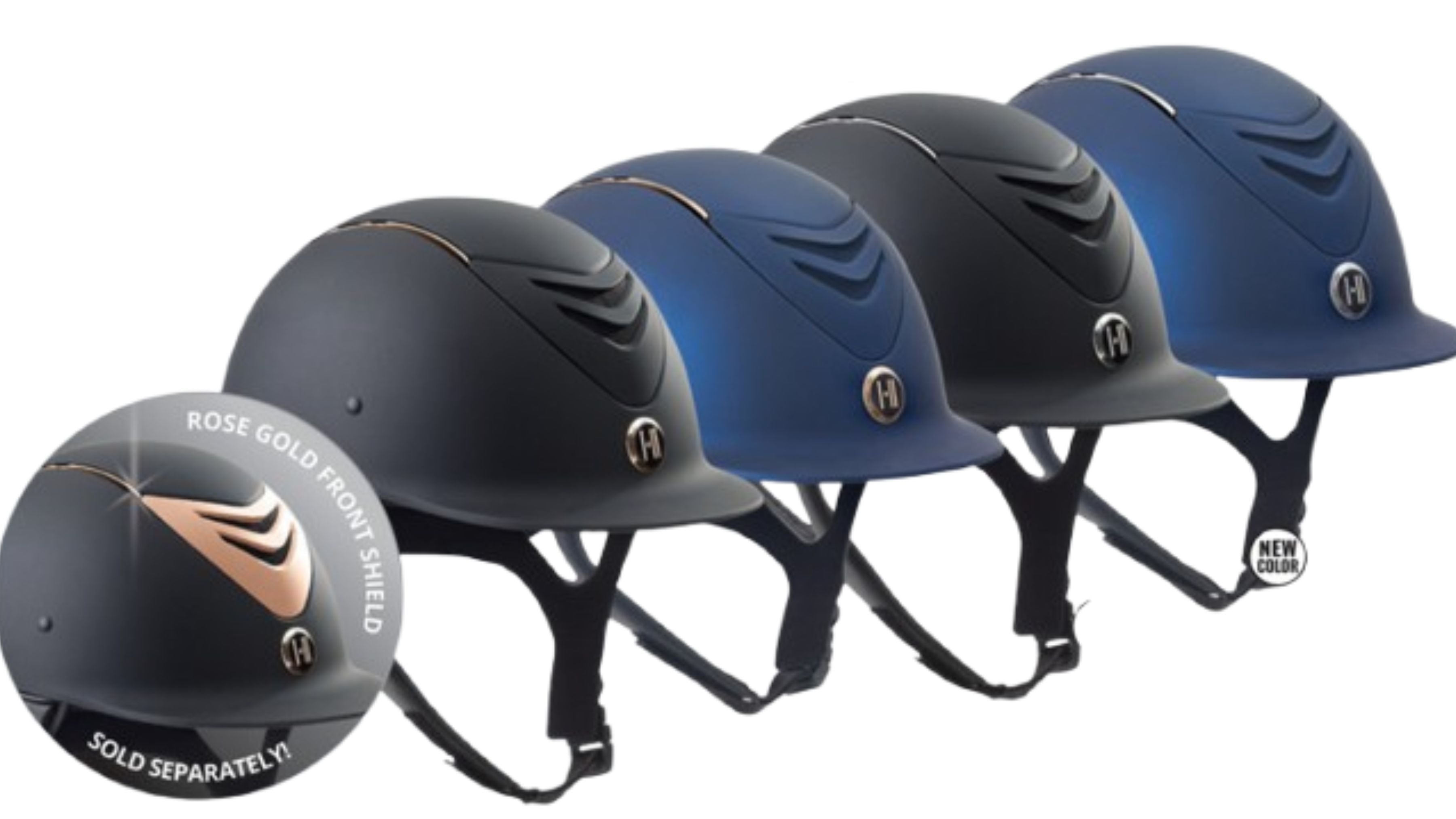 One K Junior CCS with MIPS Technology-Unclassified-One K-Black Matte-X-Small-Manhattan Saddlery